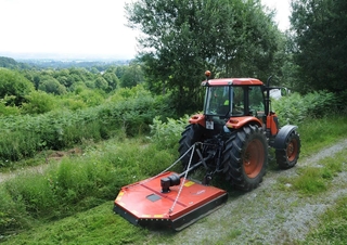 агрегати для мульчування Kuhn BAV 1245 