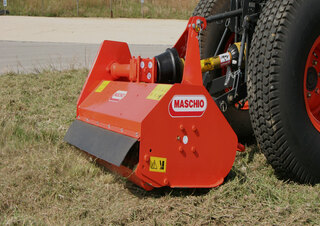 агрегати для мульчування Maschio Birba 115