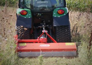 агрегати для мульчування Maschio Birba 155