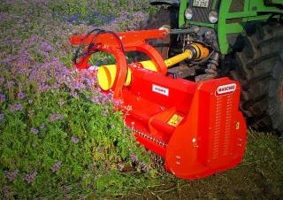 агрегати для мульчування Maschio Bisonte 300