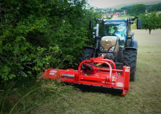 агрегати для мульчування Maschio Bisonte 300