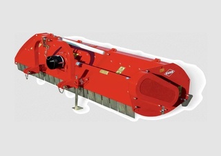 агрегати для мульчування Kuhn BK 230