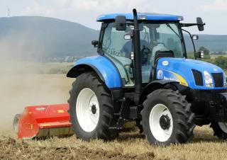 агрегати для мульчування Kuhn BK 320