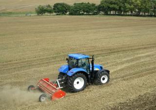 агрегати для мульчування Kuhn BK 320