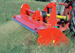 агрегати для мульчування Vicon Bromex CJ 280