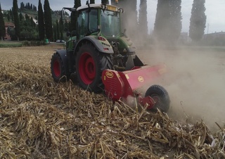 агрегати для мульчування Vicon Bromex CX 280 