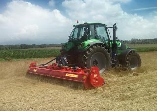 агрегати для мульчування Vicon Bromex CXF 640