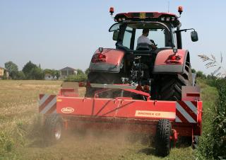 агрегати для мульчування Vicon Bromex CZ 320