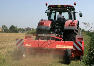 агрегати для мульчування Vicon Bromex CZ 320