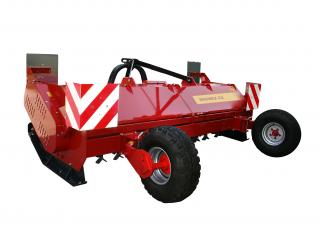агрегати для мульчування Vicon Bromex CZ 400