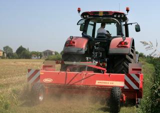 агрегати для мульчування Vicon Bromex CZ 400