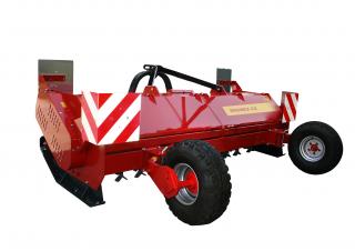 агрегати для мульчування Vicon Bromex CZ 400