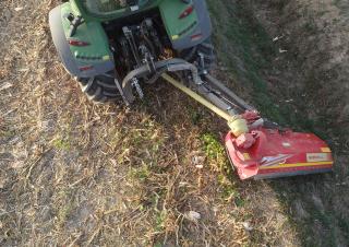 агрегати для мульчування Vicon Bromex M plus 200