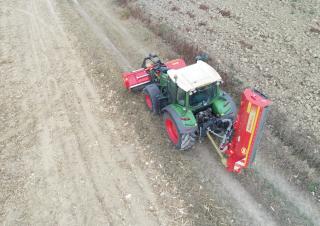 агрегати для мульчування Vicon Bromex M plus 200