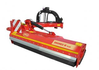 агрегати для мульчування Vicon Bromex M plus 200