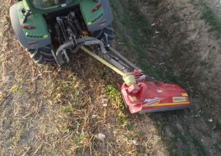 агрегати для мульчування Vicon Bromex M plus 200