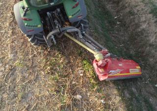 агрегати для мульчування Vicon Bromex M plus 250