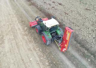 агрегати для мульчування Vicon Bromex M plus 250