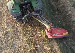 агрегати для мульчування Vicon Bromex M plus 250