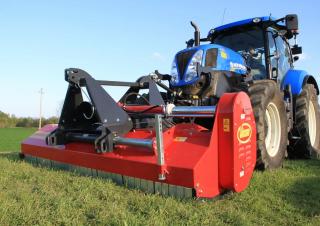 агрегати для мульчування Vicon Bromex PF 325
