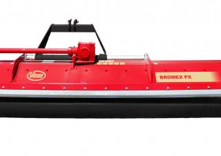 агрегати для мульчування Vicon Bromex PX 235