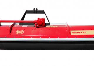 агрегати для мульчування Vicon Bromex PX 235