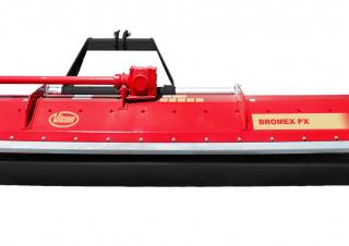 агрегати для мульчування Vicon Bromex PX 280