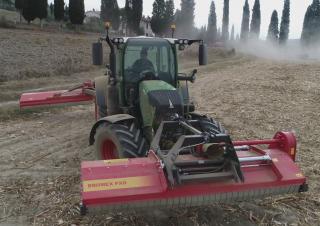 агрегати для мульчування Vicon Bromex PXD 280