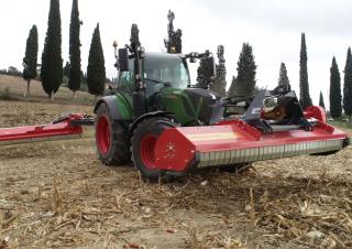 агрегати для мульчування Vicon Bromex PXD 280