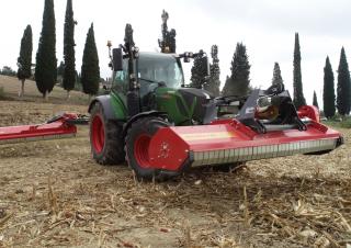 агрегати для мульчування Vicon Bromex PXD 320