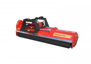 агрегати для мульчування Vicon Bromex PXD 320