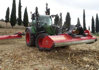 агрегати для мульчування Vicon Bromex PXD 320