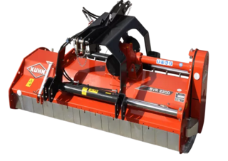 агрегати для мульчування Kuhn BVR 2200 