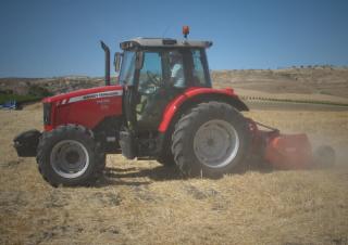 агрегати для мульчування Maschio Chiara 250 S