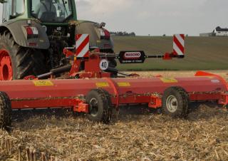 агрегати для мульчування Maschio Gemella 620