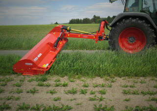 агрегати для мульчування Maschio Giraffa XXL SE 230