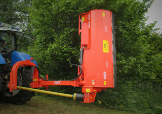 агрегати для мульчування Maschio Giraffa XXL SE 230