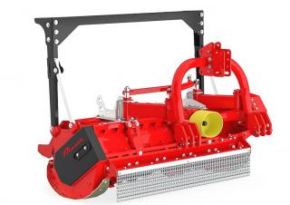 агрегати для мульчування Prinoth M450m-2700