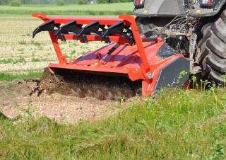 агрегати для мульчування Prinoth M650m-2050