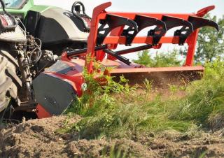 агрегати для мульчування Prinoth M650m-2050