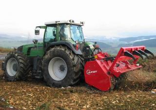 агрегати для мульчування Prinoth M700-2300 