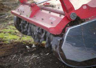 агрегати для мульчування Prinoth M700-2300 