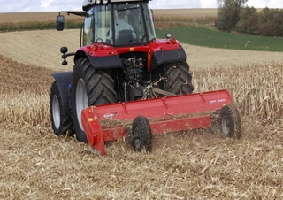 агрегати для мульчування Kuhn RM 320
