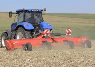 агрегати для мульчування Kuhn RM 610 R