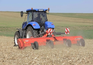 агрегати для мульчування Kuhn RM 610 R