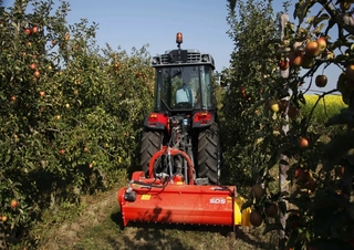 агрегати для мульчування Kuhn SDS 180