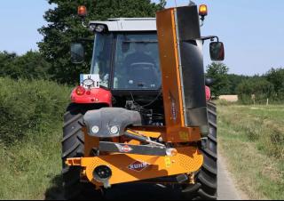 агрегати для мульчування Kuhn Spring-Longer S 1680 RPF