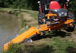 агрегати для мульчування Kuhn Spring-Longer S 2080 RPF