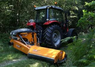 агрегати для мульчування Kuhn Spring-Longer S 2080 RPF