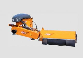 агрегати для мульчування Kuhn Spring-Longer S 2080 RPL